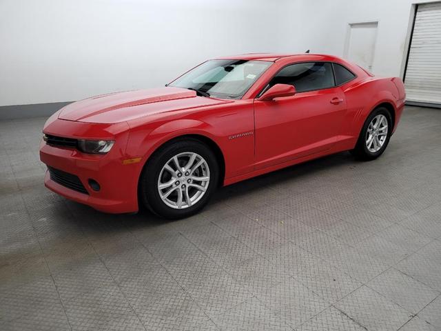 Photo of 2015 Red Chevrolet Camaro