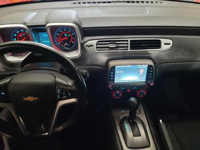 Photo of 2015 Red Chevrolet Camaro