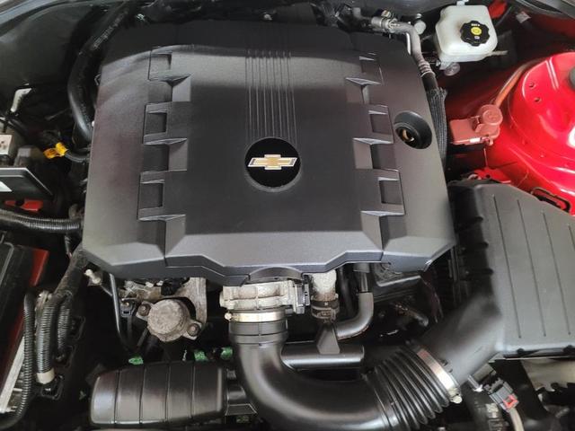 Photo of 2015 Red Chevrolet Camaro