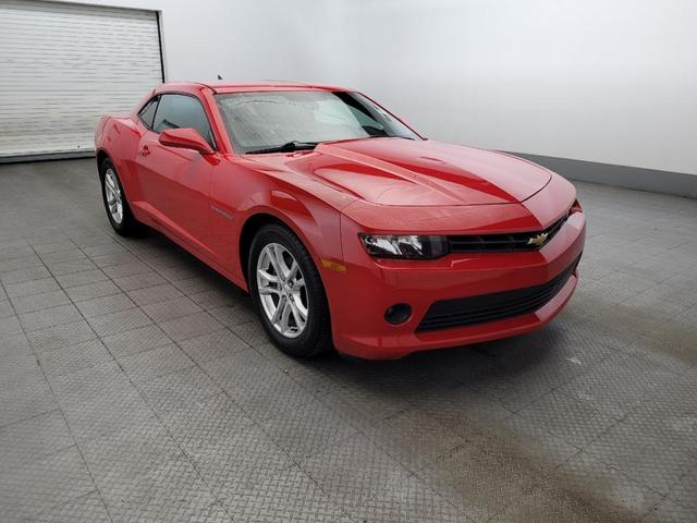 Photo of 2015 Red Chevrolet Camaro