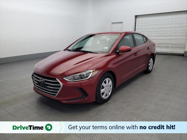2017 Hyundai Elantra