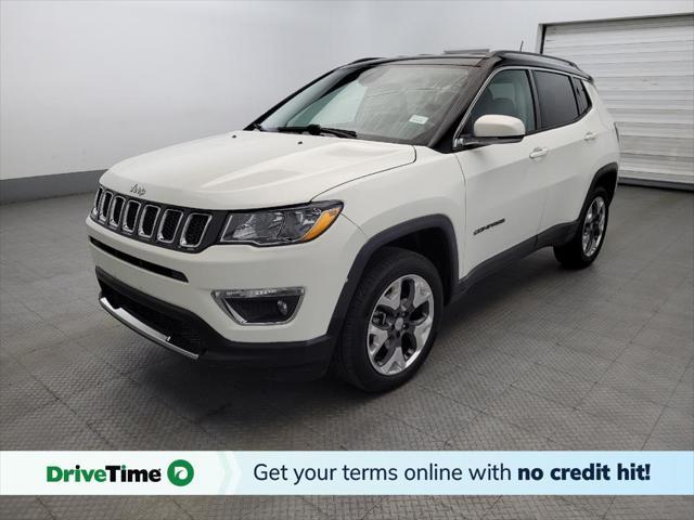 2018 Jeep Compass