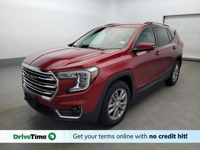 2022 GMC Terrain
