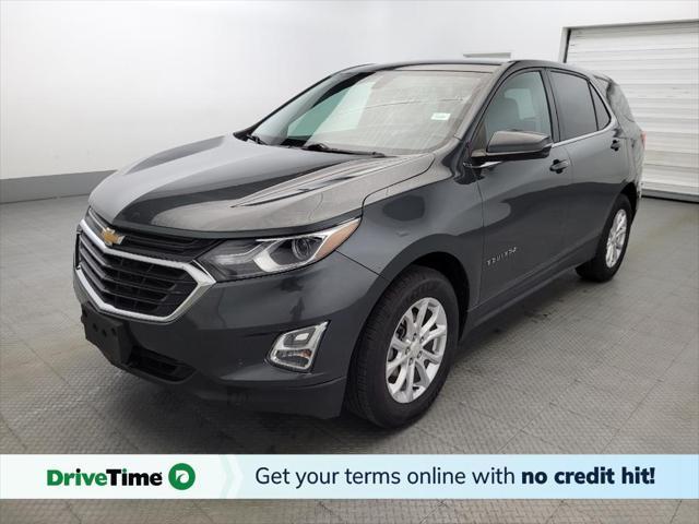 2019 Chevrolet Equinox