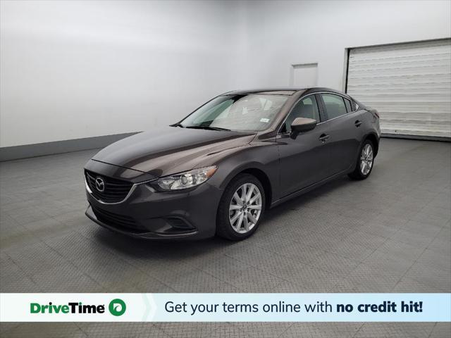 2016 Mazda Mazda6