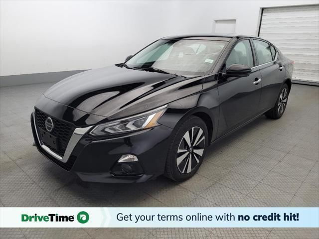 2020 Nissan Altima