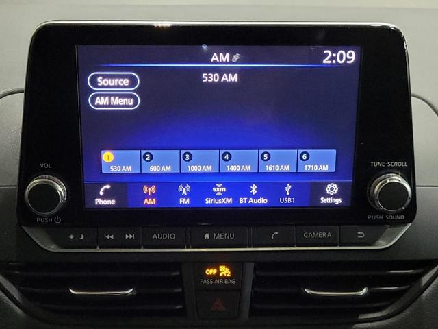Photo of 2022 Gun Metallic Nissan Altima