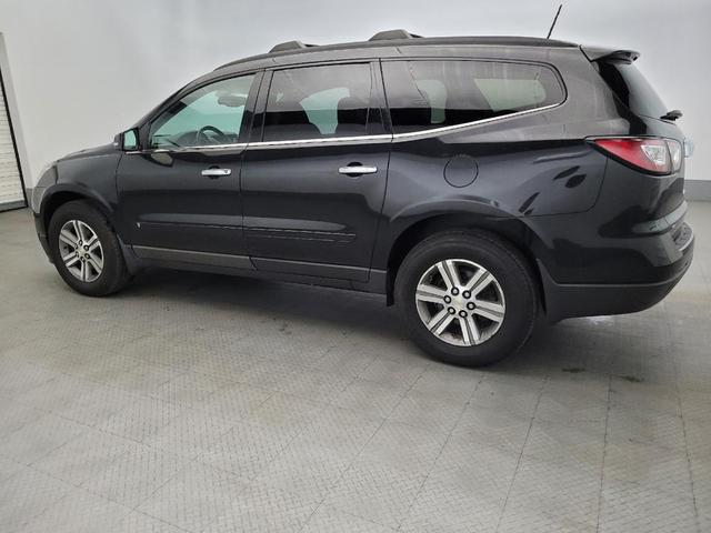 Photo of 2015 Black Granite Metallic Chevrolet Traverse