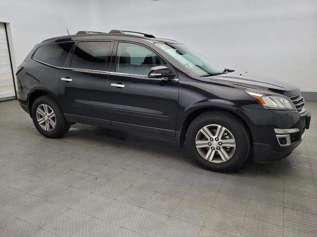 Photo of 2015 Black Granite Metallic Chevrolet Traverse