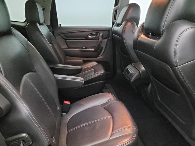 Photo of 2015 Black Granite Metallic Chevrolet Traverse