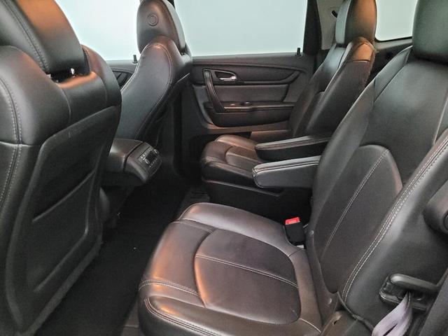 Photo of 2015 Black Granite Metallic Chevrolet Traverse