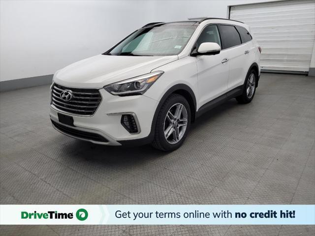 2018 Hyundai Santa Fe