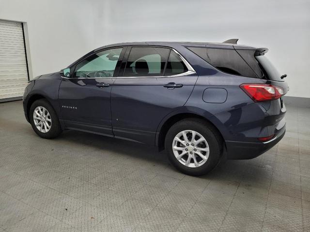 Photo of 2019 Blue Chevrolet Equinox