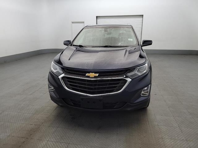 Photo of 2019 Blue Chevrolet Equinox