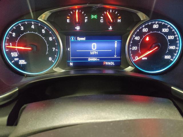 Photo of 2019 Blue Chevrolet Equinox