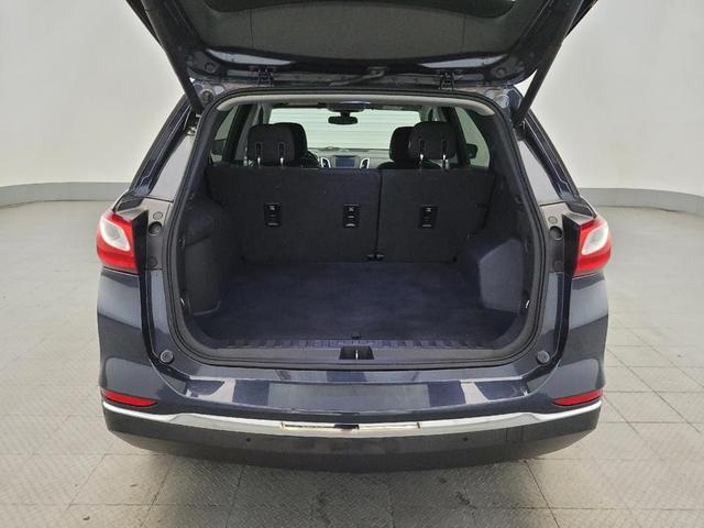 Photo of 2019 Blue Chevrolet Equinox