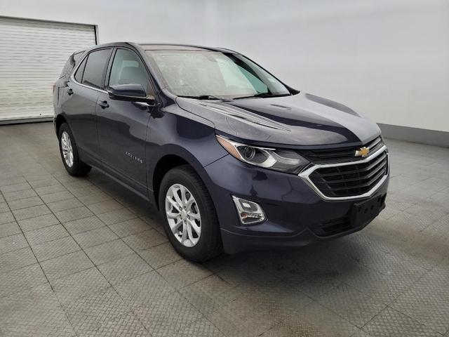 Photo of 2019 Blue Chevrolet Equinox