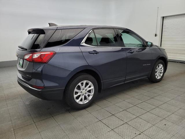 Photo of 2019 Blue Chevrolet Equinox