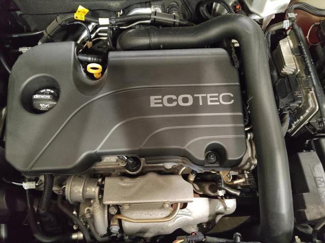 Photo of 2019 Blue Chevrolet Equinox