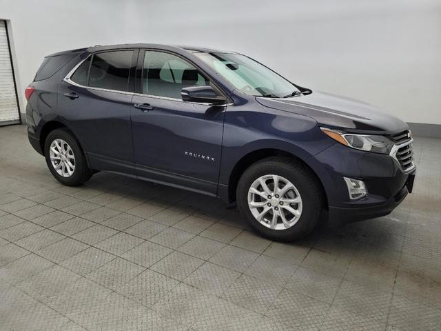 Photo of 2019 Blue Chevrolet Equinox