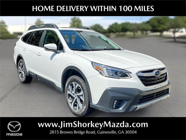 2022 Subaru Outback