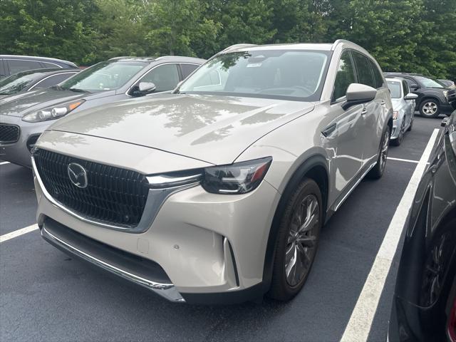 2024 Mazda Cx-90