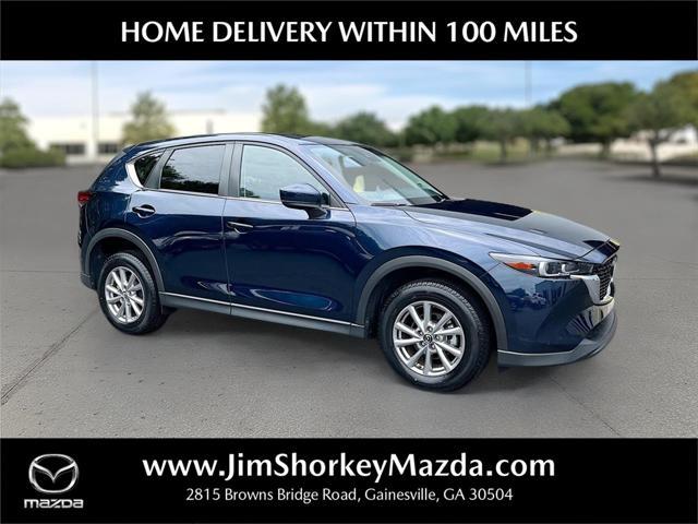 2023 Mazda CX-5