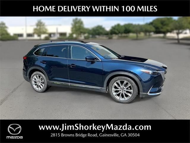 2018 Mazda CX-9