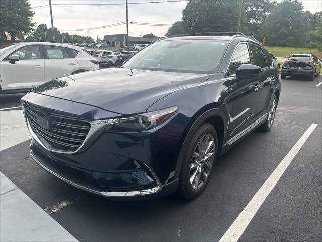 2018 Mazda CX-9