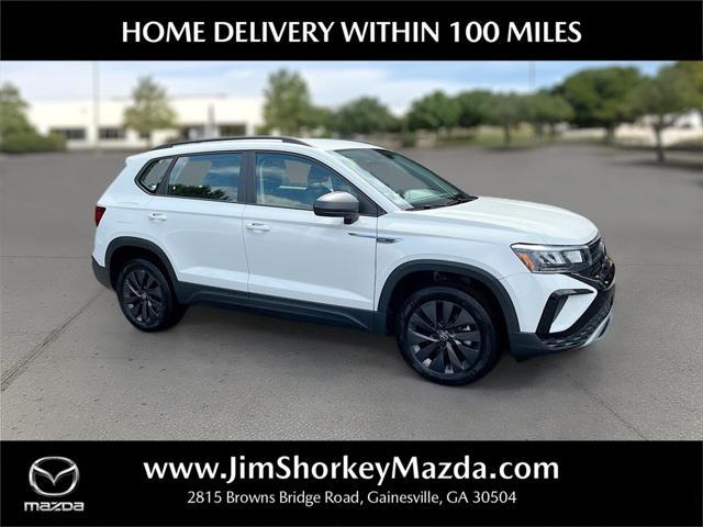 2024 Volkswagen Taos