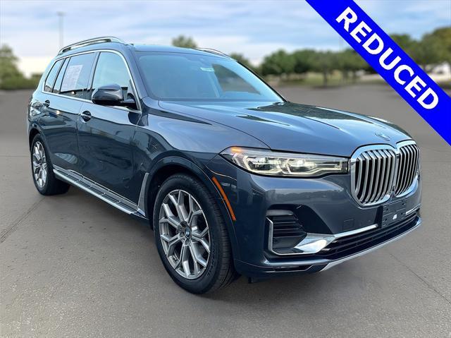 2021 BMW X7