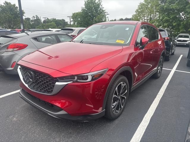 2023 Mazda CX-5