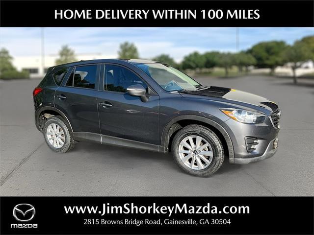 2016 Mazda CX-5