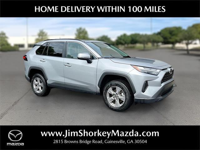 2024 Toyota RAV4