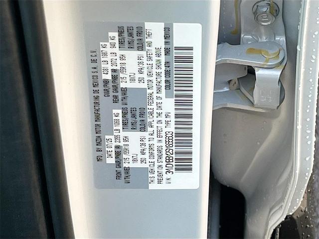 Photo of 2025 Ceramic Metallic Mazda CX-30