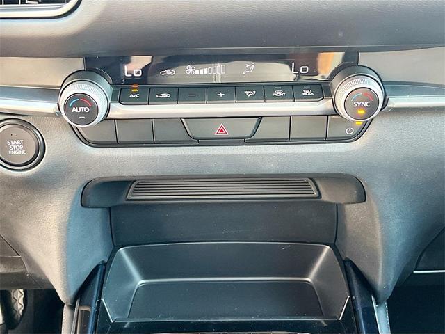 Photo of 2025 Ceramic Metallic Mazda CX-30