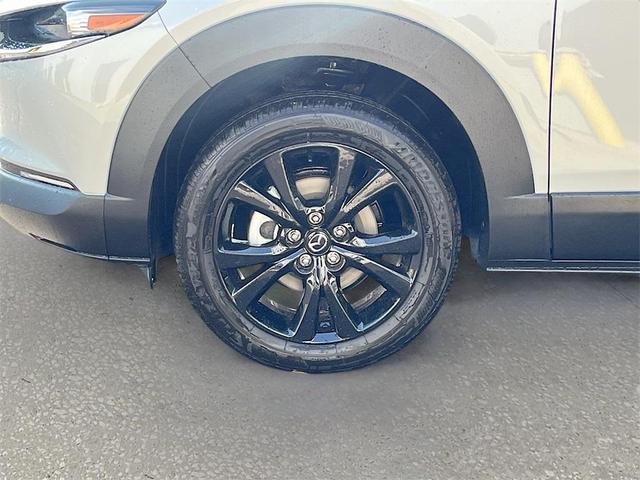 Photo of 2025 Ceramic Metallic Mazda CX-30