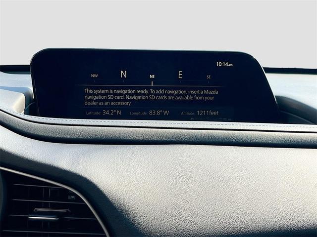 Photo of 2025 Ceramic Metallic Mazda CX-30
