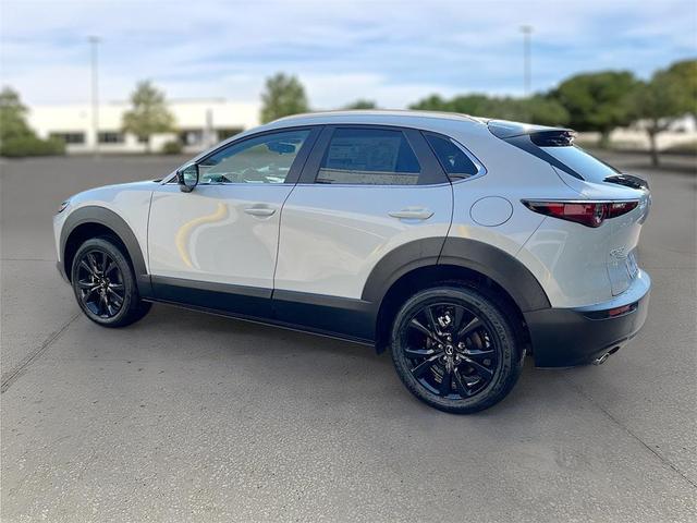 Photo of 2025 Ceramic Metallic Mazda CX-30