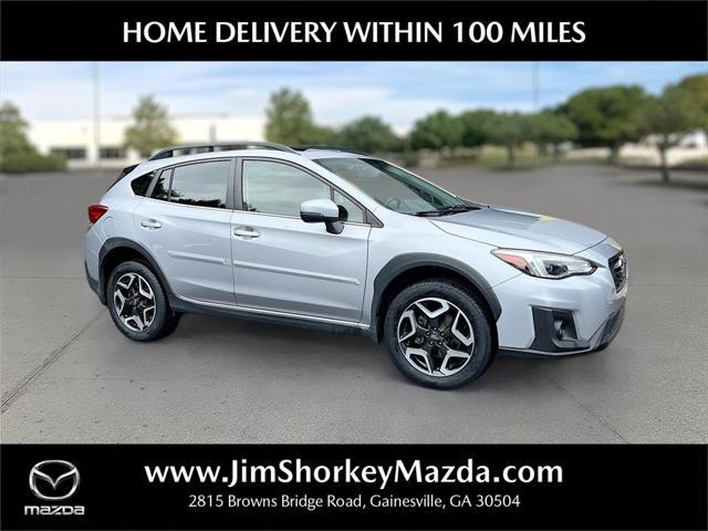 2020 Subaru Crosstrek