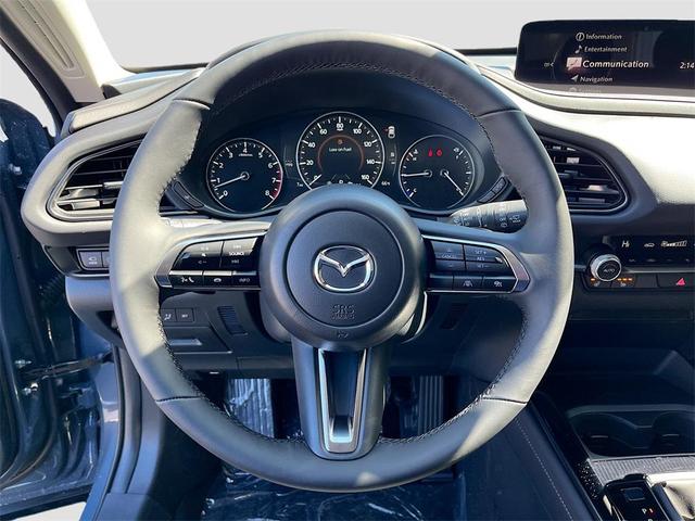 Photo of 2026 Polymetal Gray Metallic Mazda CX-30