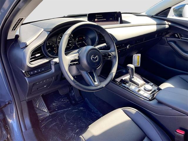 Photo of 2026 Polymetal Gray Metallic Mazda CX-30