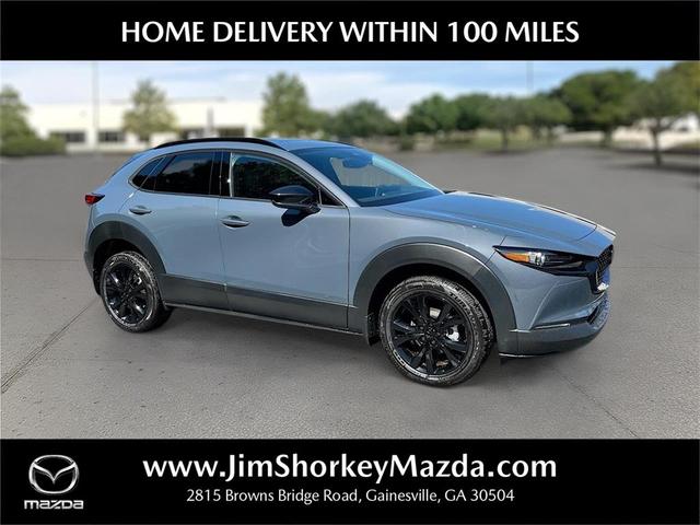 Photo of 2026 Polymetal Gray Metallic Mazda CX-30
