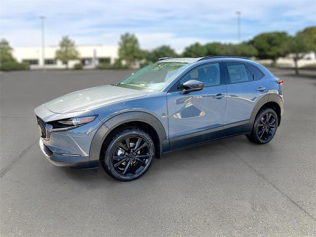 Photo of 2026 Polymetal Gray Metallic Mazda CX-30