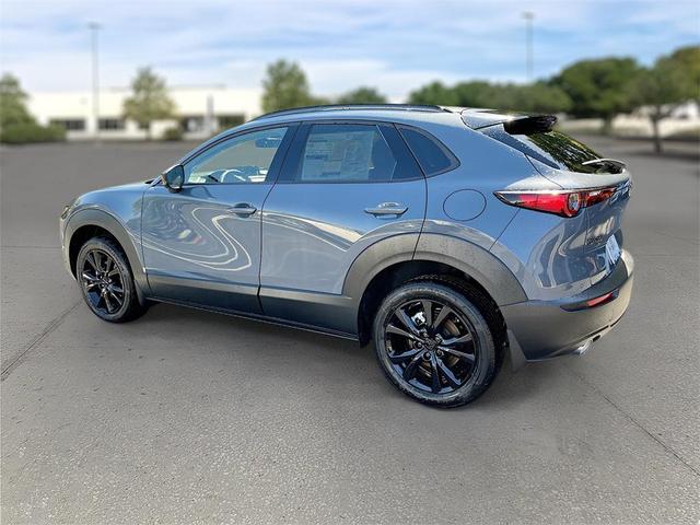 Photo of 2026 Polymetal Gray Metallic Mazda CX-30