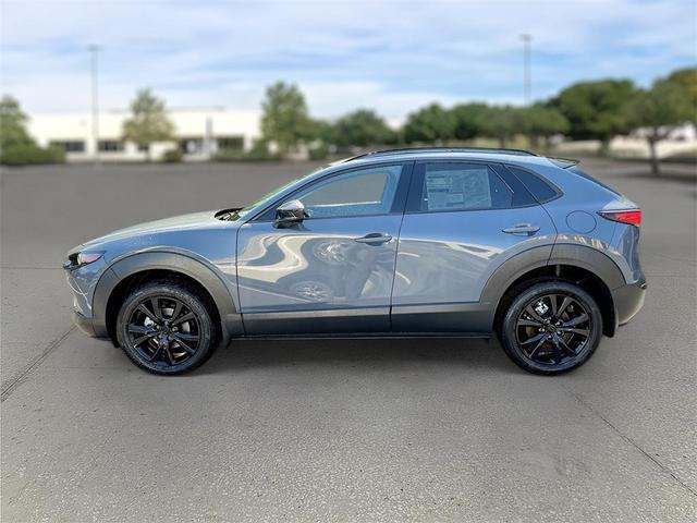 Photo of 2026 Polymetal Gray Metallic Mazda CX-30
