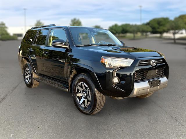 2021 Toyota 4runner