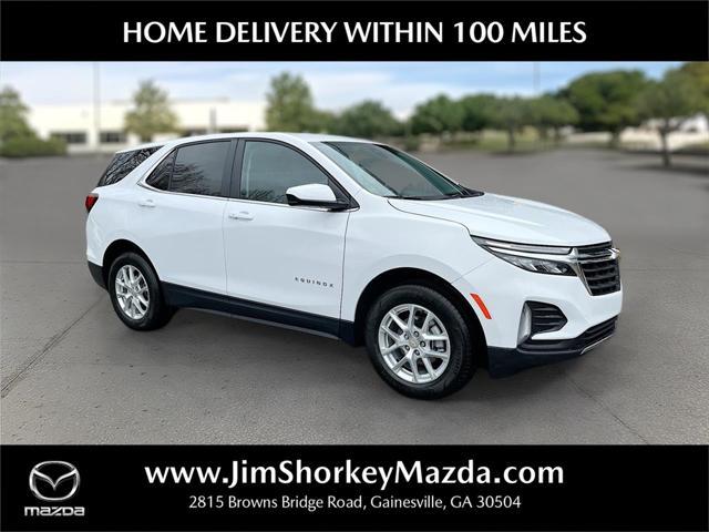 2024 Chevrolet Equinox