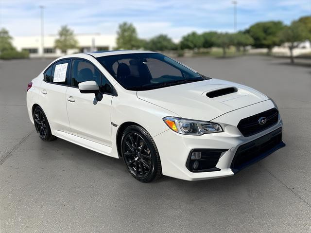 2021 Subaru WRX