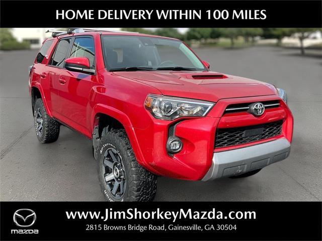 2021 Toyota 4runner